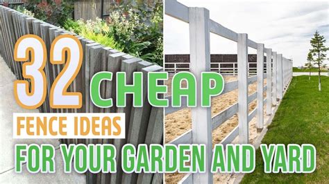 cheapest way to fence a large area